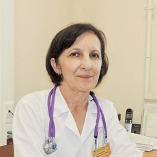 Созаева Х. Н., терапевт