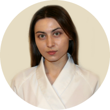 Рожкова Софья Сергеевна, педиатр