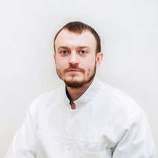 Назаров Дмитрий Сергеевич, рентгенолог