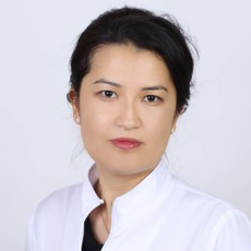 Бекмурзаева Гульфизат Баудиновна, детский нефролог