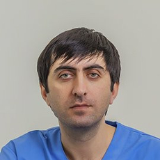 Гаджибубаев Гайдар Гаджибубаевич, стоматолог-терапевт