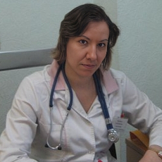 Валова Екатерина Сергеевна, терапевт