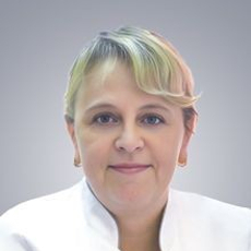 Степанова Надежда Вадимовна, терапевт