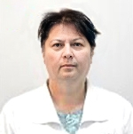 Касяник Светлана Николаевна, стоматолог-терапевт