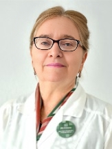 Король Александра Николаевна, терапевт