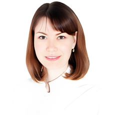 Лялина Ольга Александровна, анестезиолог