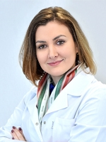 Мирцхулава Натия Николаевна, кардиолог