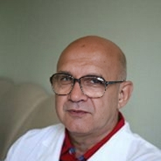 Виноградов Леонид Исаакович, радиолог