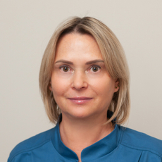 Грецкая Галина Евгеньевна, инструктор ЛФК