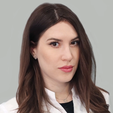 Глинянова Елена Андреевна, терапевт