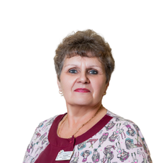 Захарова Ольга Николаевна, массажист