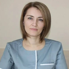 Абдуллаева Индира Аслановна, терапевт
