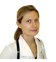 Климова Елена Анатольевна, педиатр