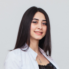 Габибли Айтан Гераевна, невролог