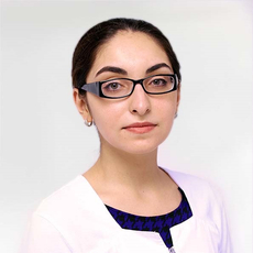 Хамчиева Диана Магомедовна, невролог
