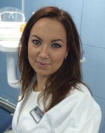 Фодор (Кисловская) Анастасия Игоревна, стоматолог-ортопед