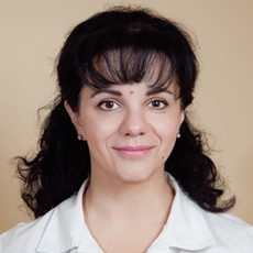 Перевезенцева Юлия Борисовна, детский врач функциональной диагностики