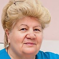 Осипова Лидия Алексеевна, хирург