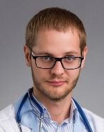 Осетров Сергей Евгеньевич, остеопат