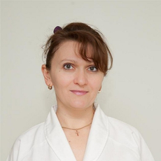 Бошян Анна Анастасовна, физиотерапевт