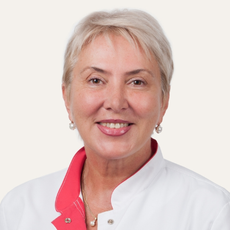 Соболева Ольга Игоревна, радиолог