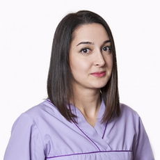 Саидова Карина Магомедовна, педиатр