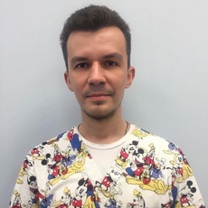 Федосеев Александр, детский массажист