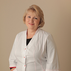 Травникова Наталья Лукинична, врач УЗД