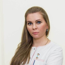 Лисица Евгения Владимировна, гинеколог