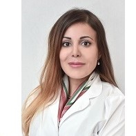 Налтакян Сюзанна Валериевна, детский логопед