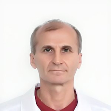 Афанасьев Василий Павлович, терапевт