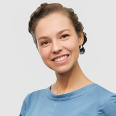 Петруня (Кутовая) Александра Игоревна, детский стоматолог