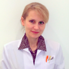 Кондрашина Элина Александровна, гастроэнтеролог