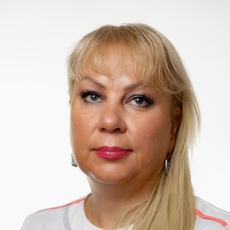 Ершова Инна Ивановна, кардиолог