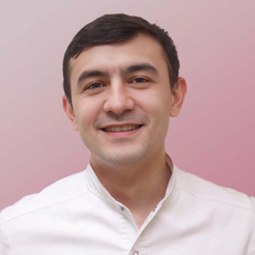 Рахматов Рахим Олимович, стоматолог-терапевт