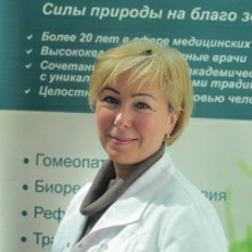 Сесорова Анна Николаевна, терапевт