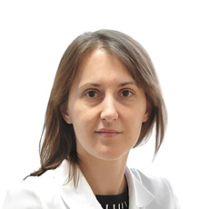 Покровская Анастасия Вадимовна, инфекционист