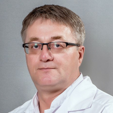 Ибрагимов Радик Гадананович, ортопед