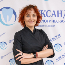 Борисова Екатерина Александровна, стоматолог-терапевт