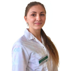 Гончарова Дарья Сергеевна, педиатр