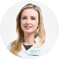 Рогачева Полина Владимировна, спортивный врач