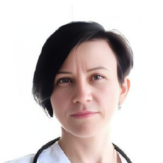 Ченцова Нина Александровна, кардиолог