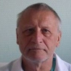 Волков Александр Владимирович, анестезиолог