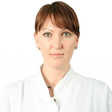 Колупаева Анна Сергеевна, невролог