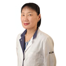 Пун Лариса Григорьевна, врач УЗД