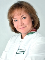 Говорова Юлия Геннадьевна, кардиолог