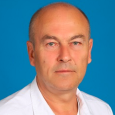 Гудков Александр Александрович, анестезиолог