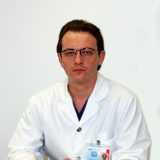 Щербук Александр Юрьевич, онколог