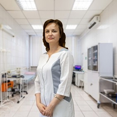 Красильникова Ольга Александровна, психотерапевт