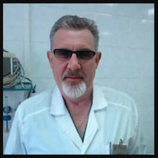 Разорвин Сергей Владимирович, анестезиолог